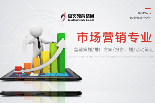 第一期市场营销